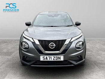 Used Nissan Juke 2021 for sale - 78604504: Photo