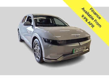 Used Hyundai IONIQ 5 2021 for sale - 78354266: Photo