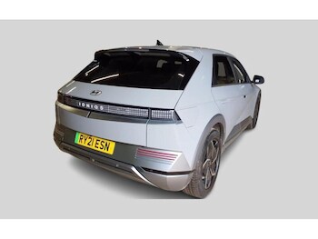 Used Hyundai IONIQ 5 2021 for sale - 78354266: Photo