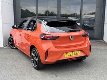Used Vauxhall Corsa 2022 for sale - 75167873: Photo