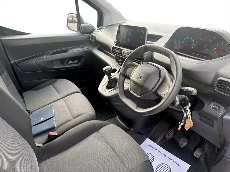 Vehicle 30