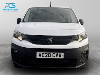 Used Peugeot Partner 2020 for sale - 75673824: Photo