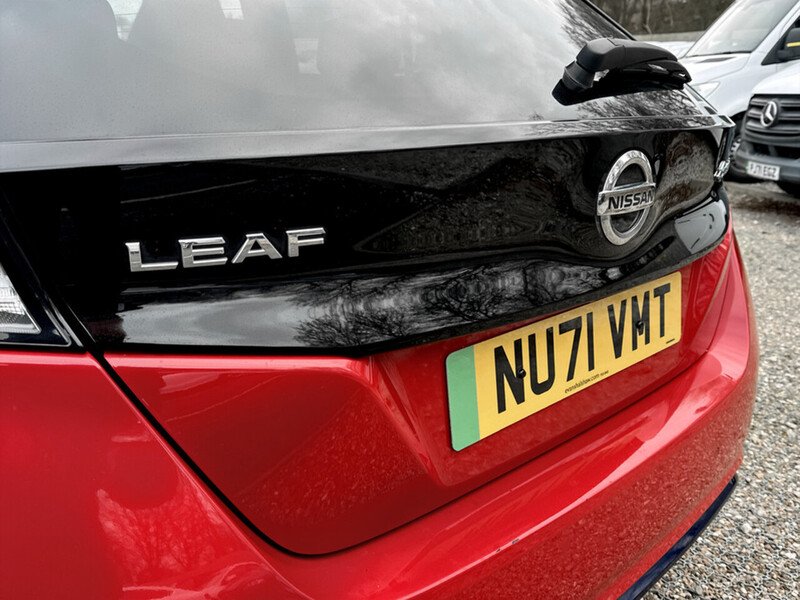 Used Nissan Leaf 2021 for sale - 78083661: Photo 12
