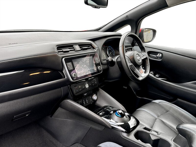 Used Nissan Leaf 2021 for sale - 78083661: Photo 17