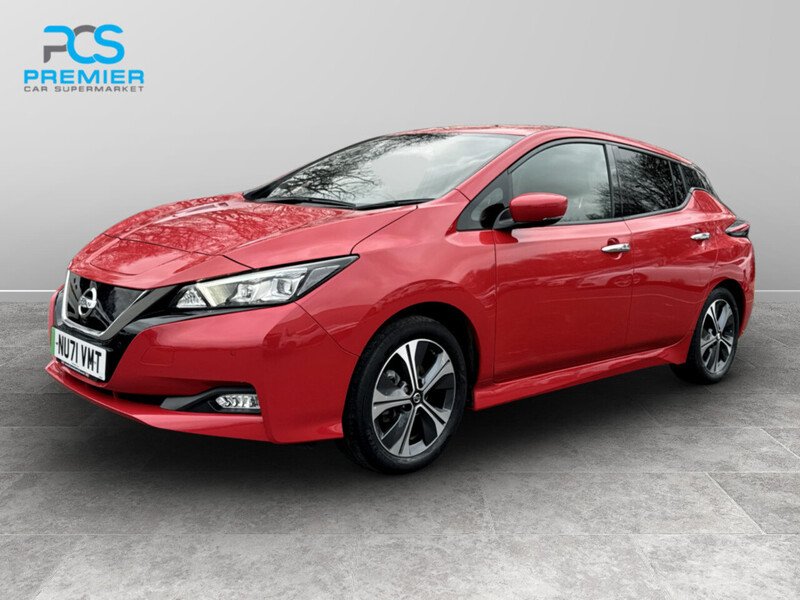 Used Nissan Leaf 2021 for sale - 78083661: Photo 22