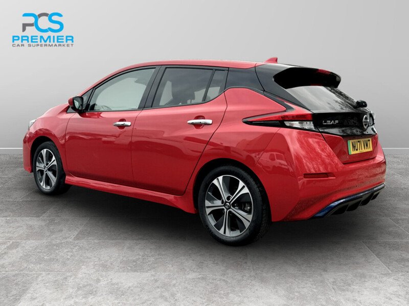 Used Nissan Leaf 2021 for sale - 78083661: Photo 3