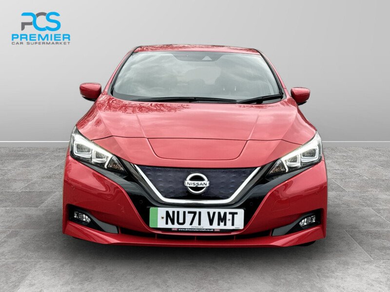 Used Nissan Leaf 2021 for sale - 78083661: Photo 5