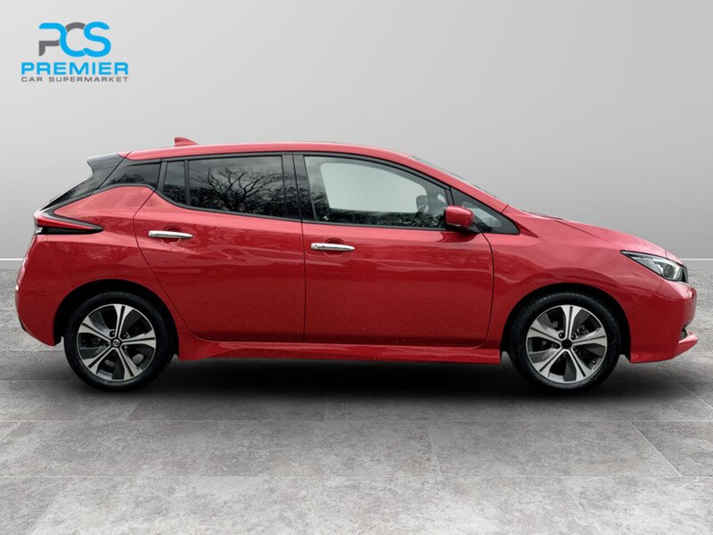 Used Nissan Leaf 2021 for sale - 78083661: Photo 7