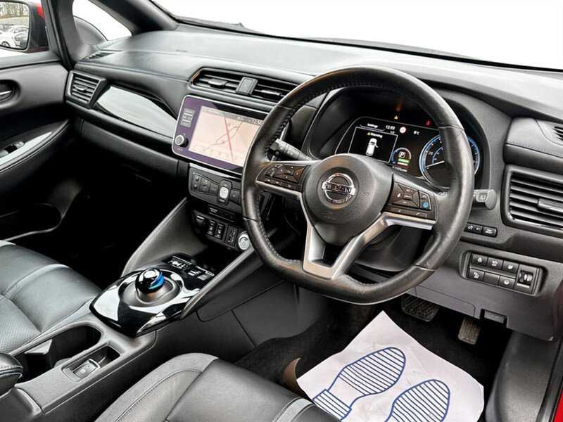 Used Nissan Leaf 2021 for sale - 78083661: Photo 9