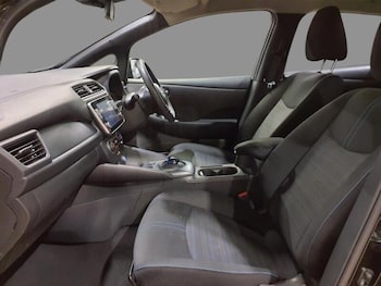 Used Nissan Leaf 2022 for sale - 78279098: Photo