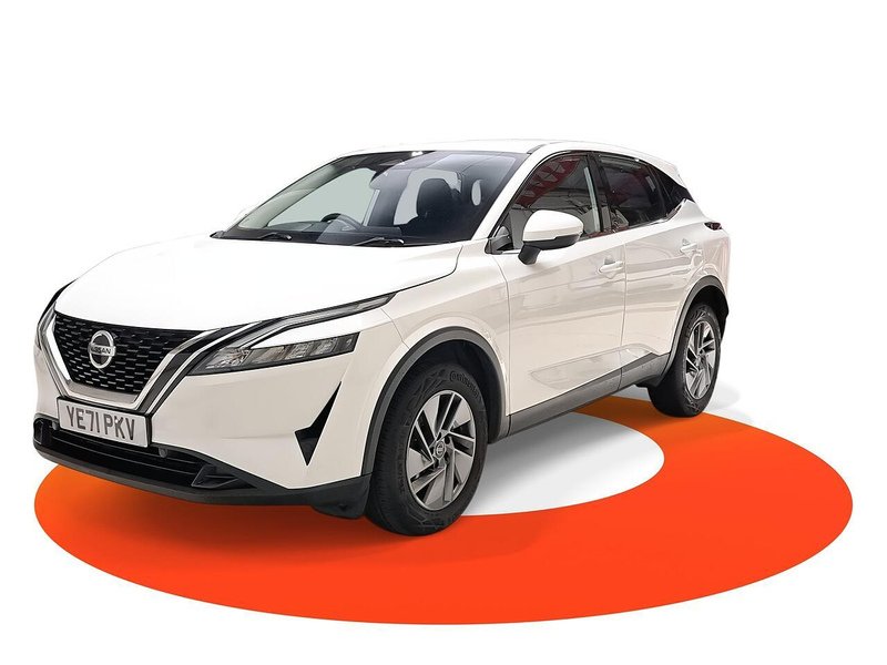 Used Nissan Qashqai 2021 for sale - 77164663: Photo 13