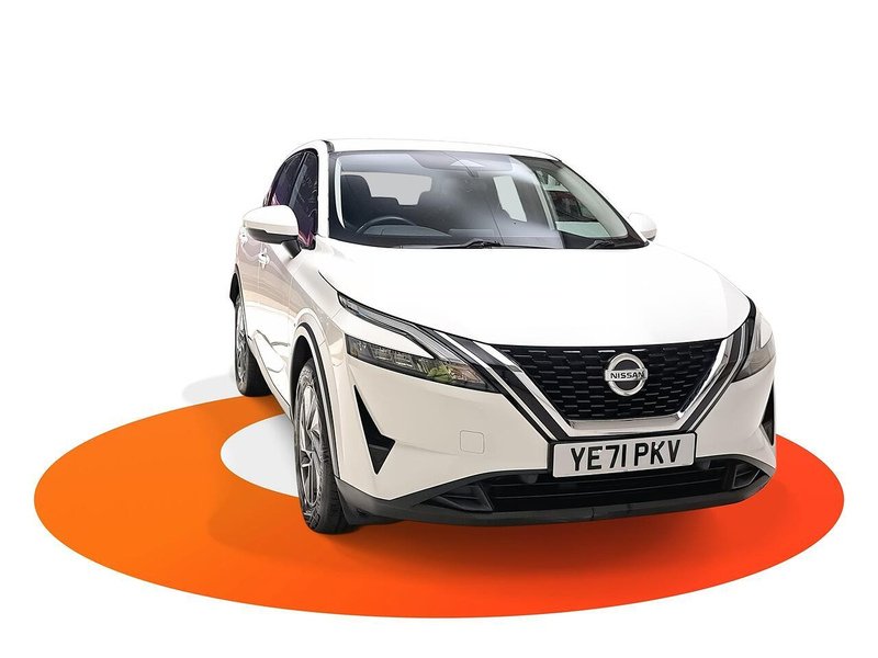 Used Nissan Qashqai 2021 for sale - 77164663: Photo 14