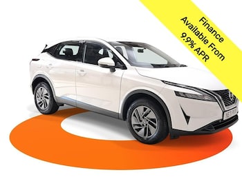 Nissan Qashqai feature image