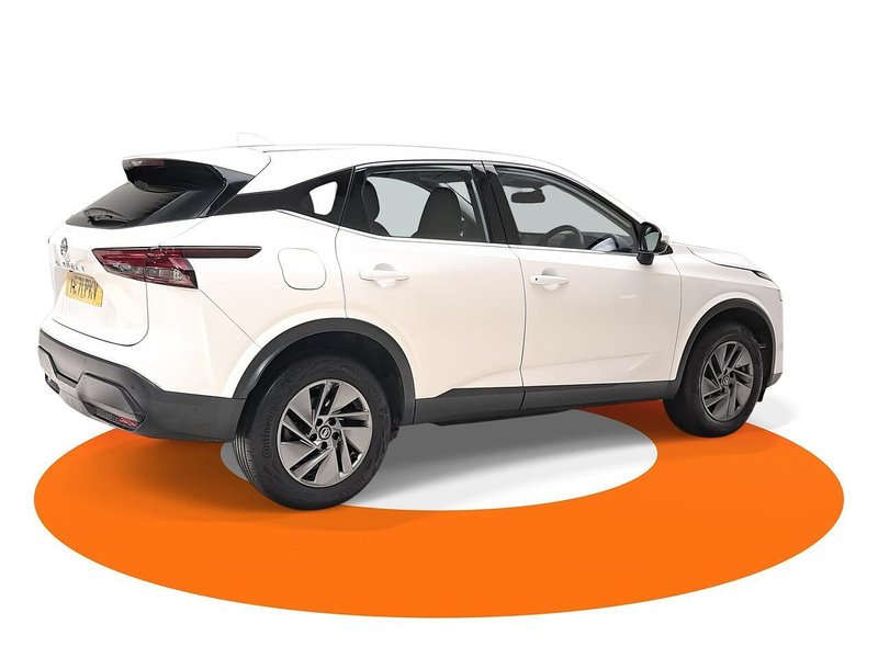 Used Nissan Qashqai 2021 for sale - 77164663: Photo 5