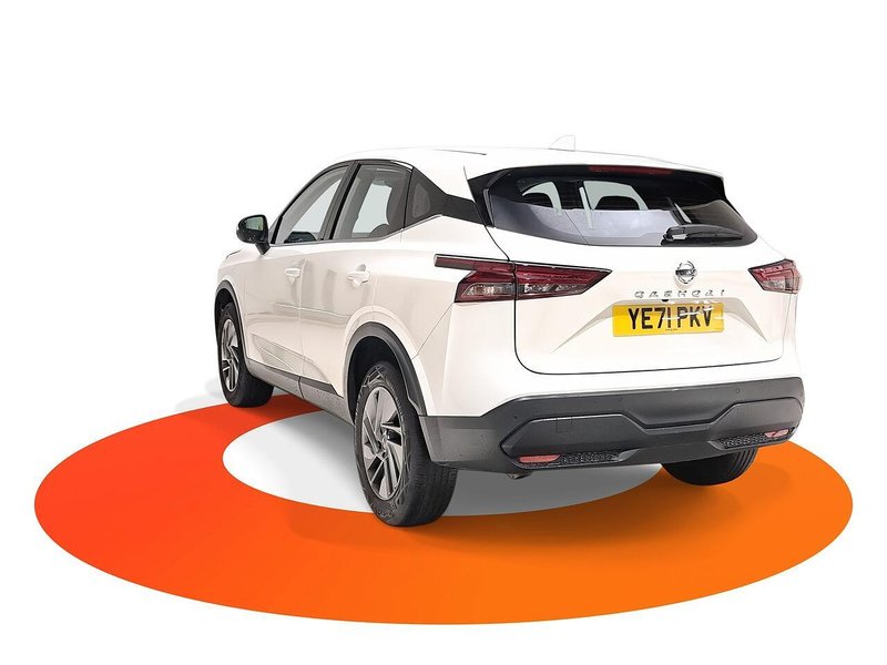 Used Nissan Qashqai 2021 for sale - 77164663: Photo 8