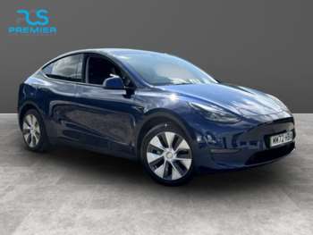 2022 - Long Range 5-Door
