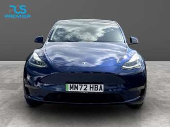 Used Tesla Model Y 2022 for sale - 75238679: Photo