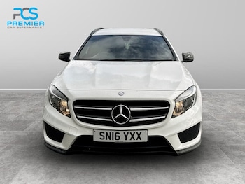 Used Mercedes-Benz GLA 2016 for sale - 78091871: Photo