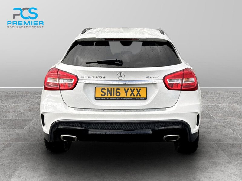 Used Mercedes-Benz GLA 2016 for sale - 78091871: Photo 5