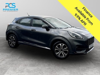 Used Ford Puma 2023 for sale - 78625163: Photo