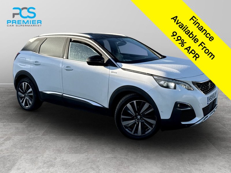 Used Peugeot 3008 2019 for sale - 76346045: Photo 1