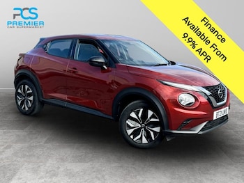 Used Nissan Juke 2021 for sale - 78710940: Photo