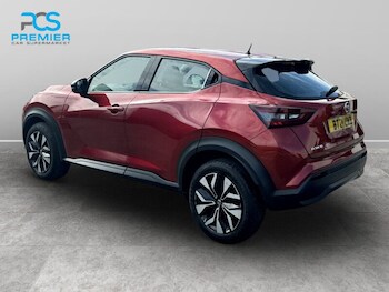 Used Nissan Juke 2021 for sale - 78710940: Photo