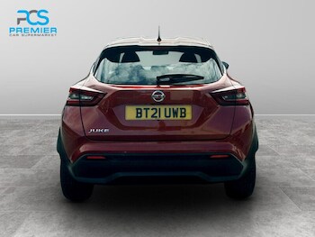 Used Nissan Juke 2021 for sale - 78710940: Photo