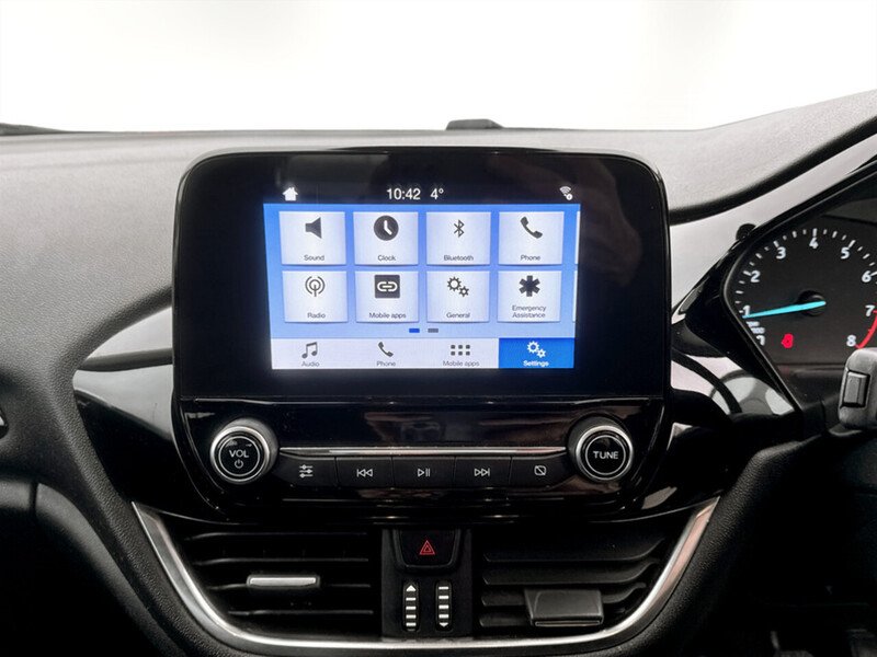 Used Ford Fiesta 2017 for sale - 77617839: Photo 25