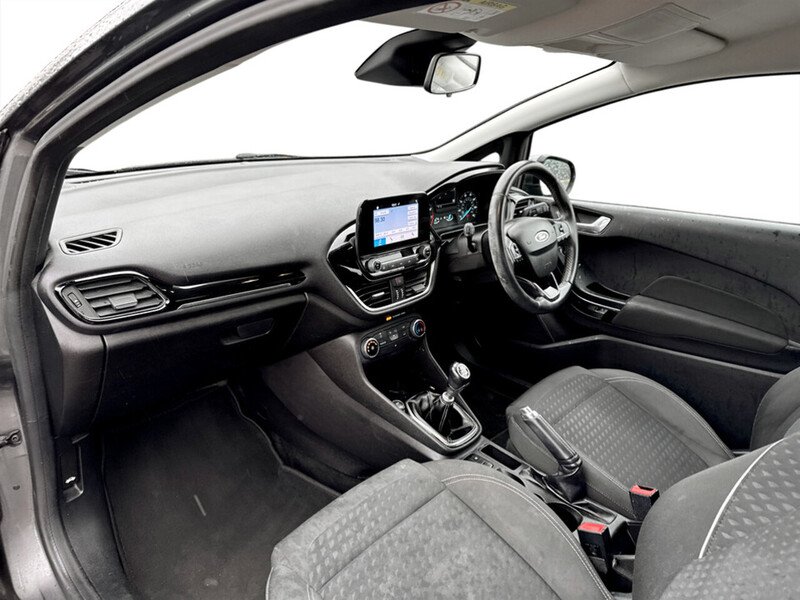 Used Ford Fiesta 2017 for sale - 77617839: Photo 31