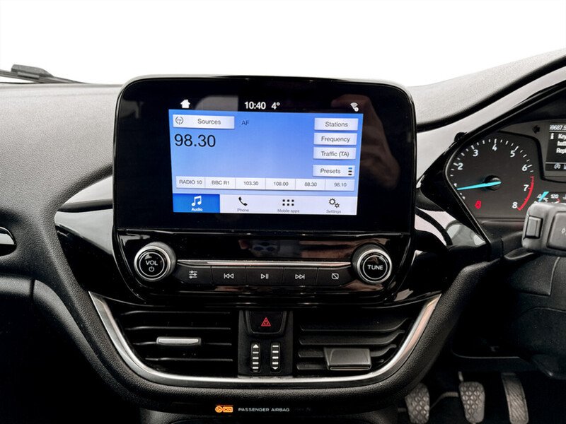 Used Ford Fiesta 2017 for sale - 77617839: Photo 36