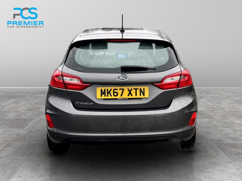 Used Ford Fiesta 2017 for sale - 77617839: Photo 4