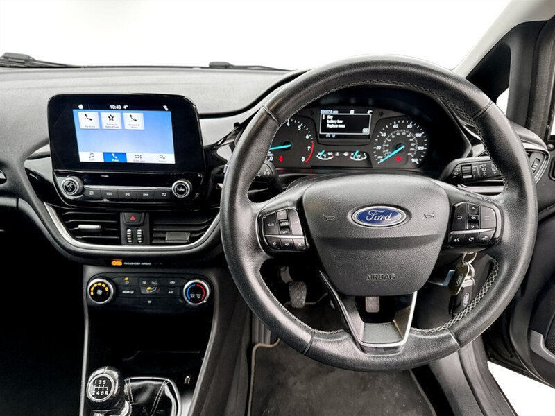 Used Ford Fiesta 2017 for sale - 77617839: Photo 7