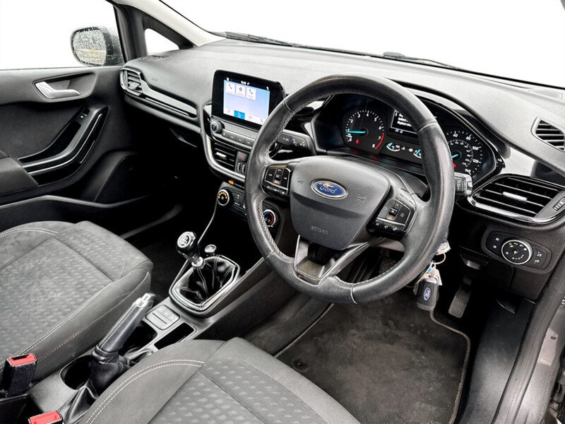 Used Ford Fiesta 2017 for sale - 77617839: Photo 8