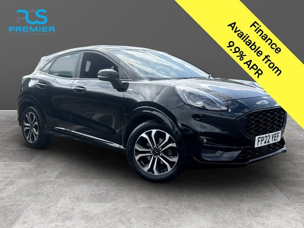 Used Ford Puma 2022 for sale - 75261483: Photo 1