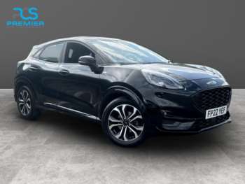 2022 - T EcoBoost MHEV ST-Line 5-Door