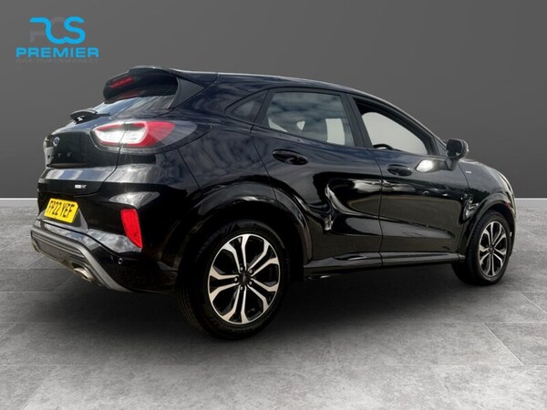 Used Ford Puma 2022 for sale - 75261483: Photo 24