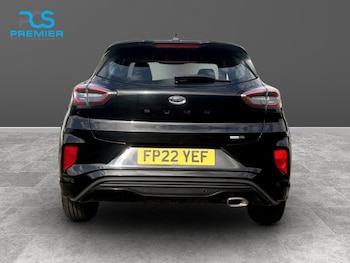 Used Ford Puma 2022 for sale - 75261483: Photo
