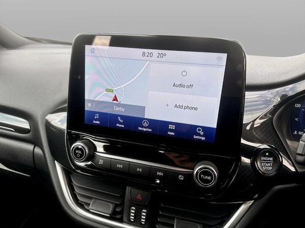 Used Ford Puma 2022 for sale - 75261483: Photo 9