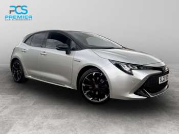 2020 - VVT-h GR SPORT 5-Door