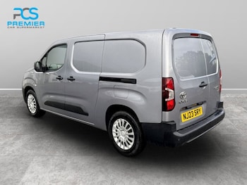 Used Toyota ProAce 2023 for sale - 78760885: Photo