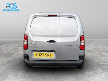 Used Toyota ProAce 2023 for sale - 78760885: Photo