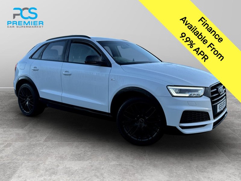 Used Audi Q3 2018 for sale - 76694302: Photo 1