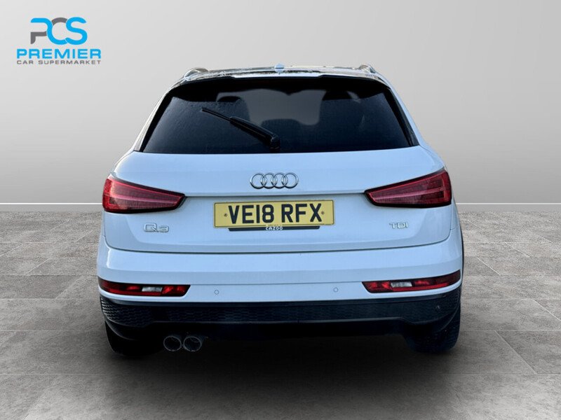 Used Audi Q3 2018 for sale - 76694302: Photo 12