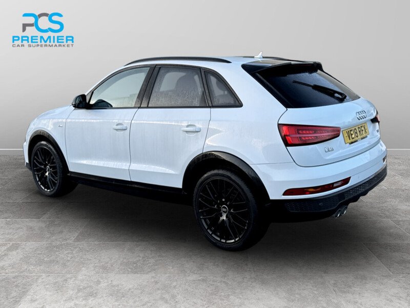 Used Audi Q3 2018 for sale - 76694302: Photo 14