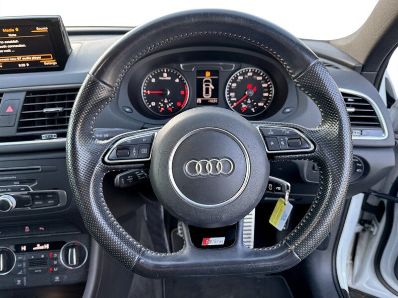 Used Audi Q3 2018 for sale - 76694302: Photo 27