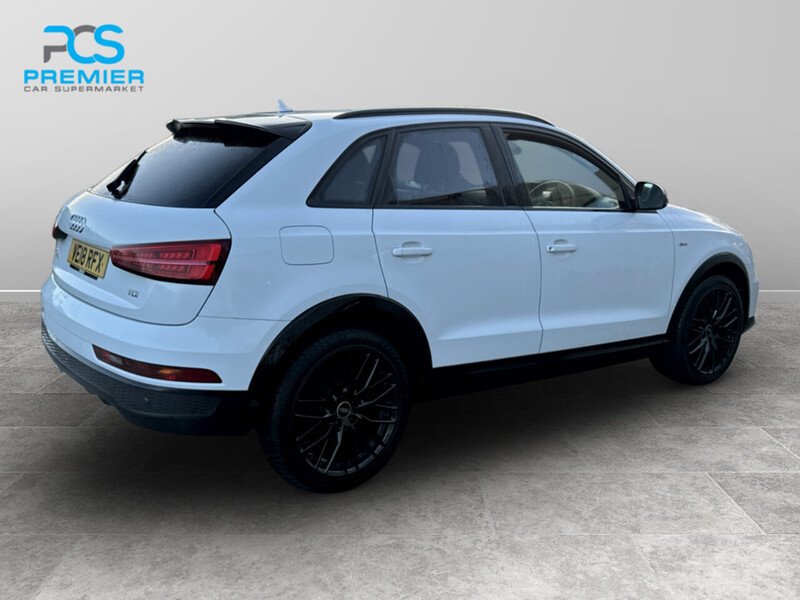 Used Audi Q3 2018 for sale - 76694302: Photo 8