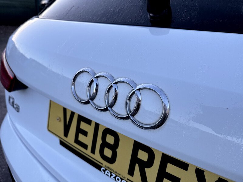 Used Audi Q3 2018 for sale - 76694302: Photo 9