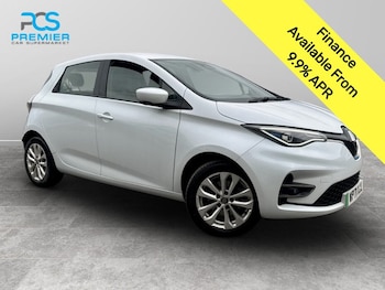 Used Renault Zoe 2021 for sale - 78710668: Photo