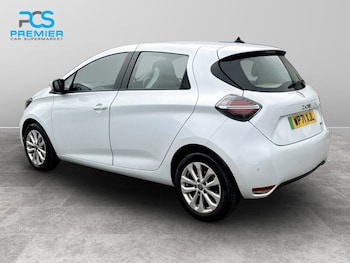 Used Renault Zoe 2021 for sale - 78710668: Photo